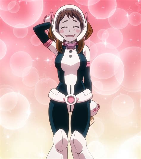 xxx my hero academia|My Hero Academia Ochako Uraraka gets Her Tight Little Pussy。